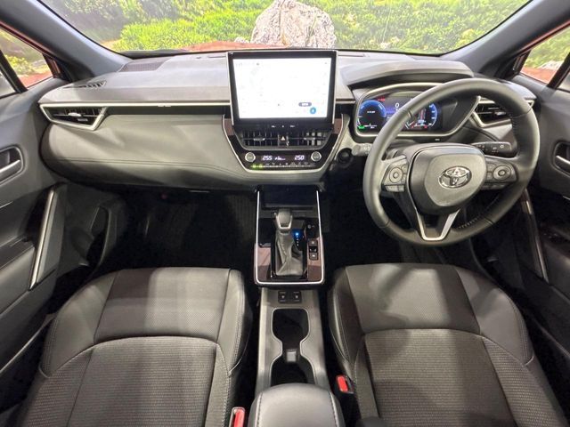 TOYOTA COROLLA CROSS HYBRID 2025 Image 31