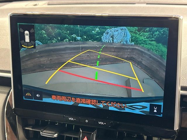 TOYOTA COROLLA CROSS HYBRID 2025 Image 31