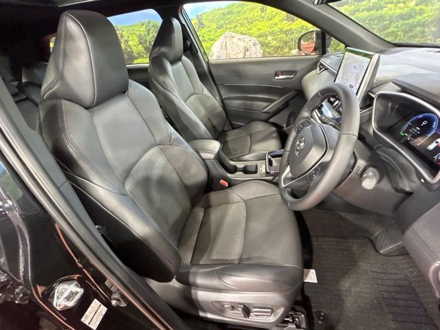 TOYOTA COROLLA CROSS HYBRID 2025 Image 31