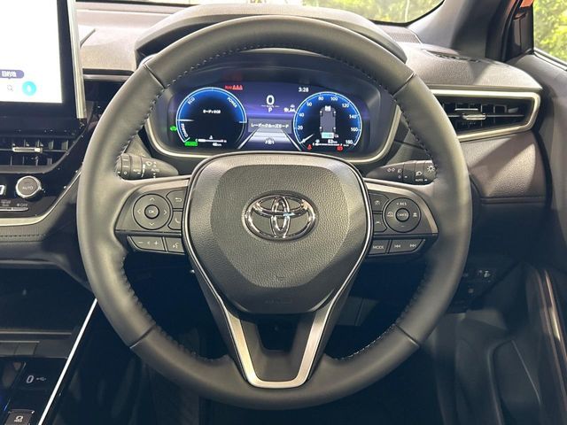 TOYOTA COROLLA CROSS HYBRID 2025 Image 31