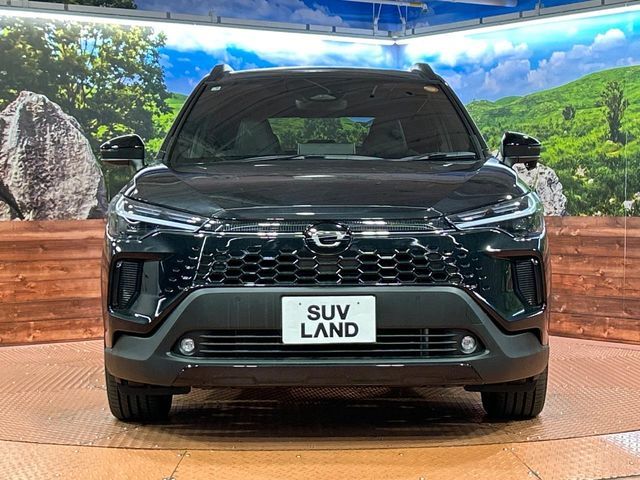 TOYOTA COROLLA CROSS HYBRID 2025 Image 31