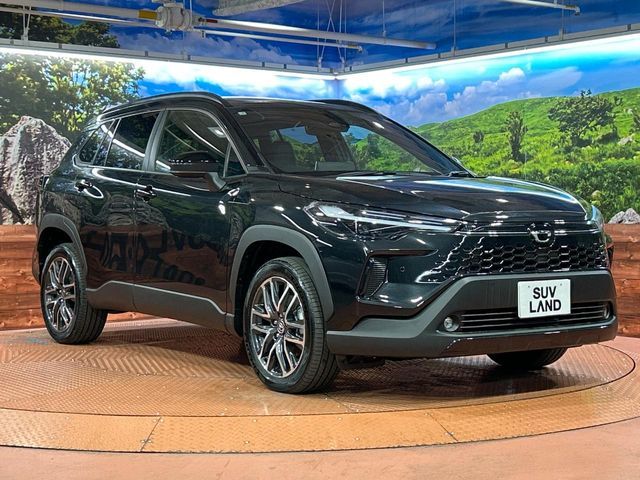 TOYOTA COROLLA CROSS HYBRID 2025 Image 31