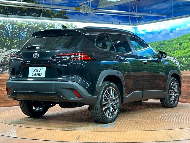 TOYOTA COROLLA CROSS HYBRID 2025 Image 31