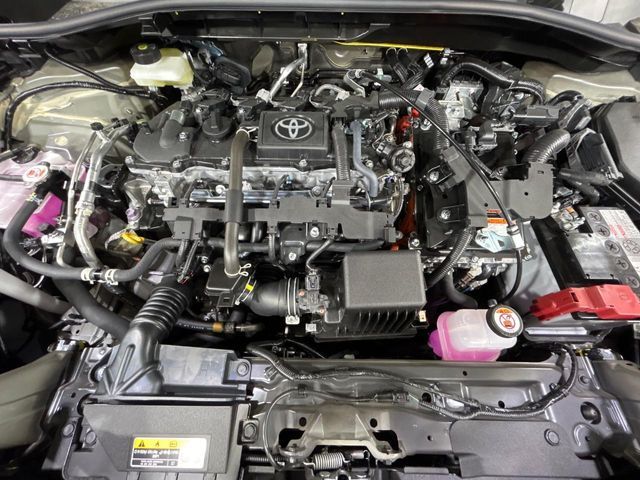 TOYOTA COROLLA CROSS HYBRID 2025 Image 31
