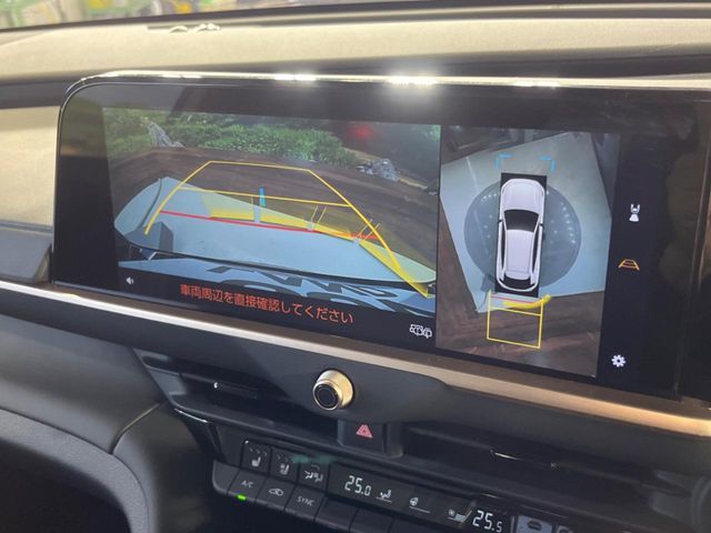 TOYOTA CROWN SPORT 2024 Image 31