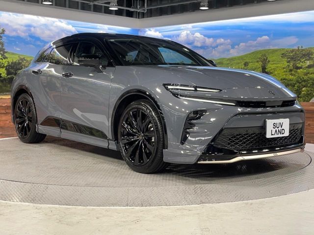 TOYOTA CROWN SPORT 2024 Image 31