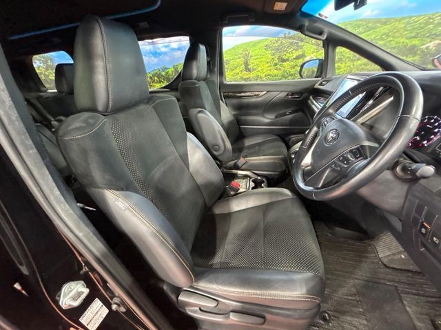 TOYOTA ALPHARD 2021 Image 31