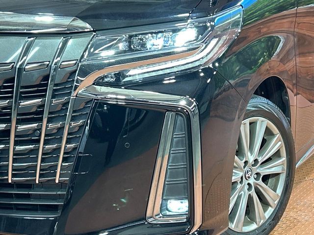 TOYOTA ALPHARD 2021 Image 31