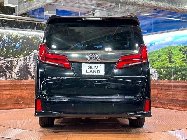 TOYOTA ALPHARD 2021 Image 31