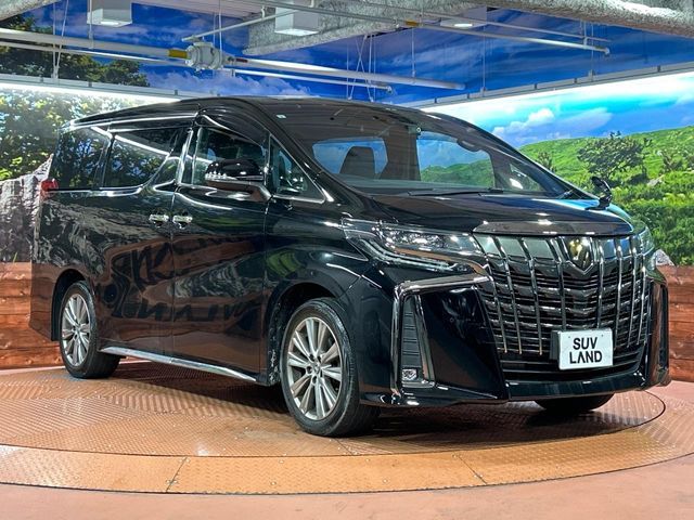 TOYOTA ALPHARD 2021 Image 31