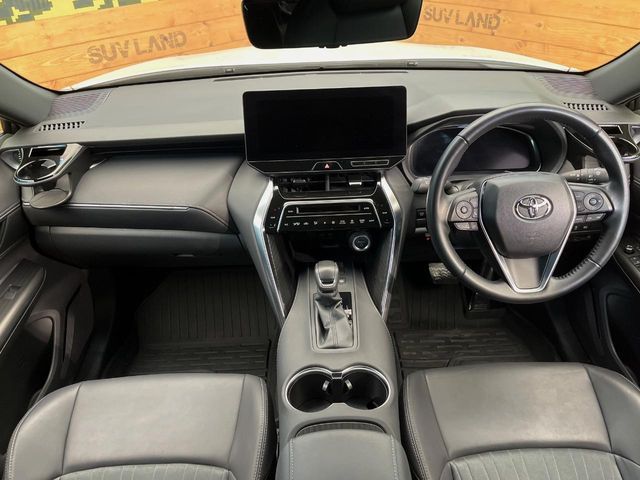 TOYOTA HARRIER HYBRID 2023 Image 31