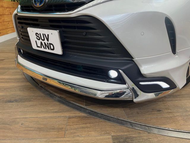 TOYOTA HARRIER HYBRID 2023 Image 31