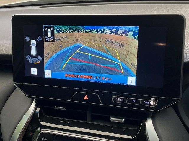 TOYOTA HARRIER HYBRID 2023 Image 31