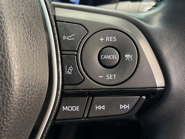 TOYOTA HARRIER HYBRID 2023 Image 31