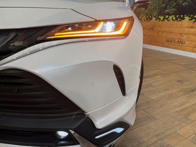 TOYOTA HARRIER HYBRID 2023 Image 31