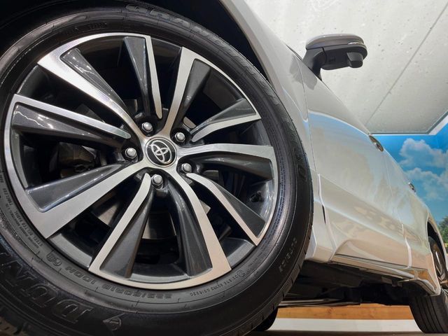 TOYOTA HARRIER HYBRID 2023 Image 31