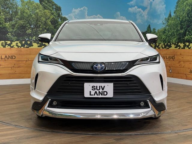 TOYOTA HARRIER HYBRID 2023 Image 31