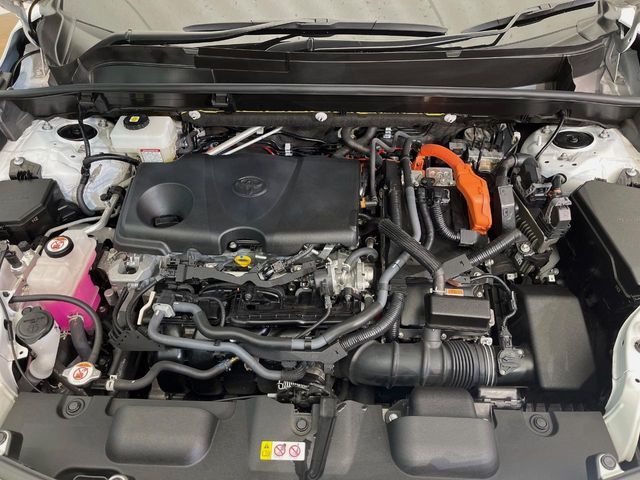 TOYOTA HARRIER HYBRID 2023 Image 31