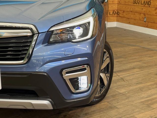 SUBARU FORESTER 2021 Image 31