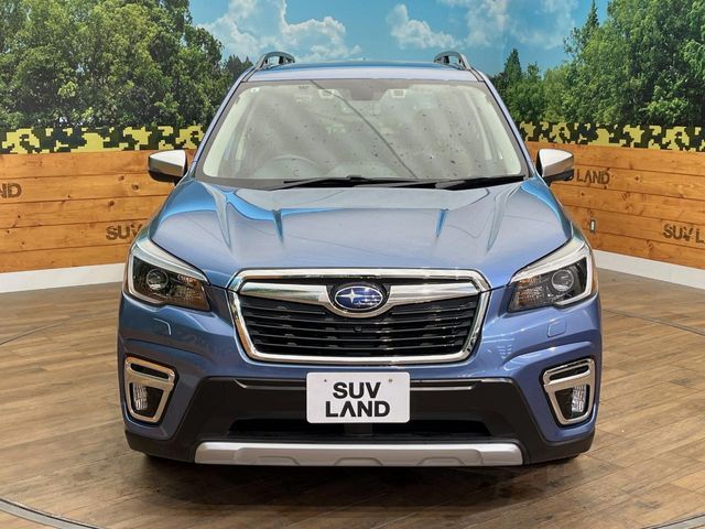 SUBARU FORESTER 2021 Image 31