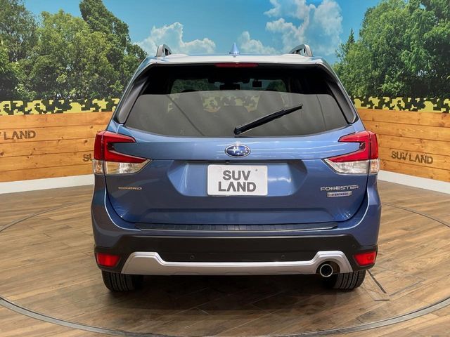 SUBARU FORESTER 2021 Image 31