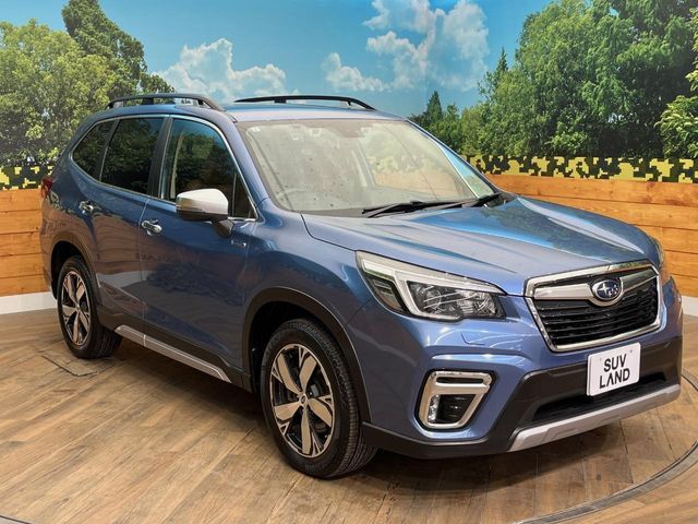 SUBARU FORESTER 2021 Image 31