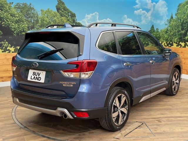 SUBARU FORESTER 2021 Image 31