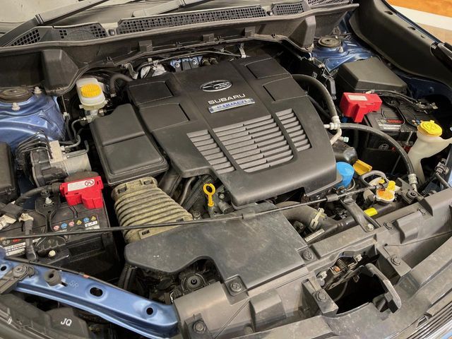 SUBARU FORESTER 2021 Image 31