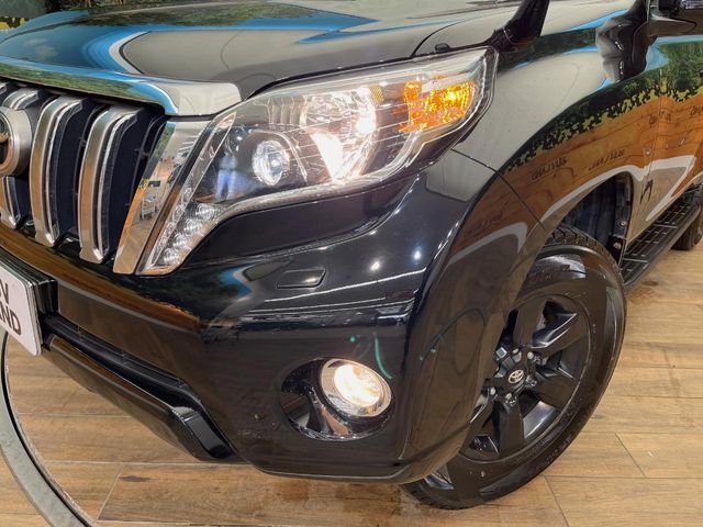 TOYOTA LANDCRUISER PRADO 2016 Image 31