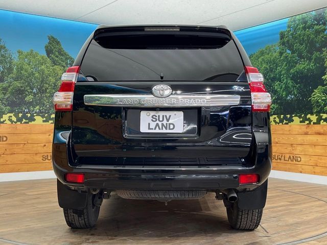 TOYOTA LANDCRUISER PRADO 2016 Image 31