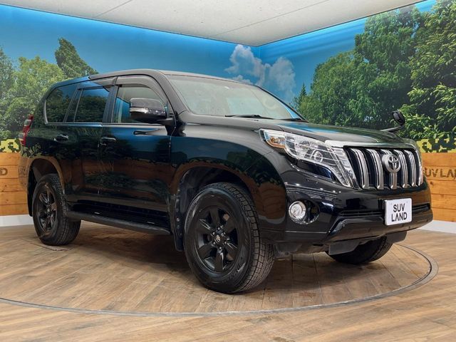 TOYOTA LANDCRUISER PRADO 2016 Image 31