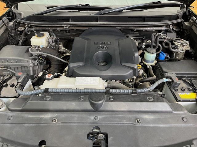 TOYOTA LANDCRUISER PRADO 2016 Image 31