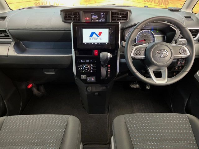 TOYOTA ROOMY 4WD 2025 Image 31