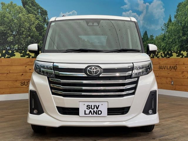 TOYOTA ROOMY 4WD 2025 Image 31