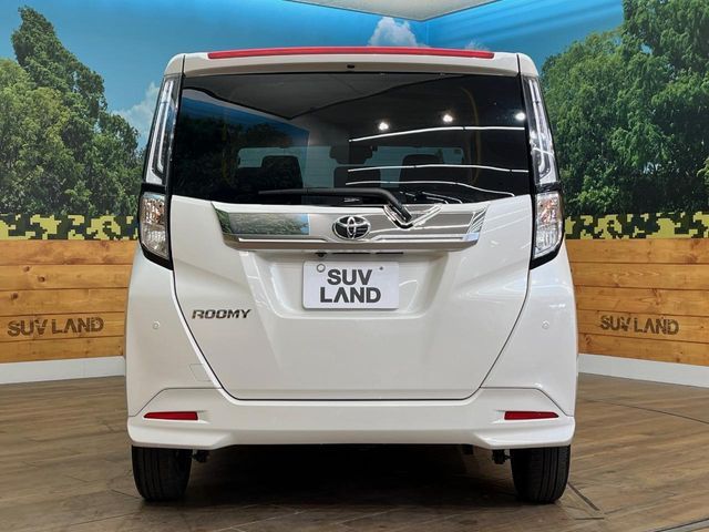 TOYOTA ROOMY 4WD 2025 Image 31