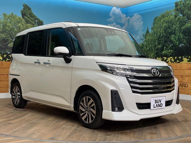 TOYOTA ROOMY 4WD 2025 Image 31