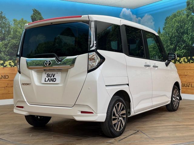 TOYOTA ROOMY 4WD 2025 Image 31