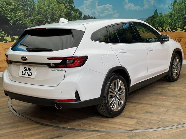 SUBARU LEVORG LAYBACK 2024 Image 31