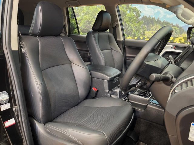 TOYOTA LANDCRUISER PRADO 2021 Image 31