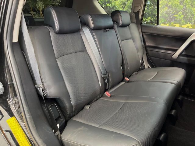 TOYOTA LANDCRUISER PRADO 2021 Image 31