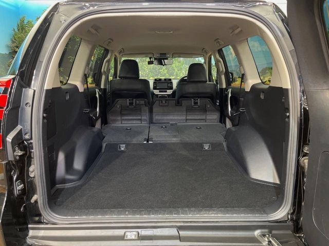 TOYOTA LANDCRUISER PRADO 2021 Image 31