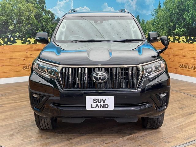 TOYOTA LANDCRUISER PRADO 2021 Image 31