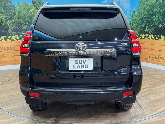 TOYOTA LANDCRUISER PRADO 2021 Image 31