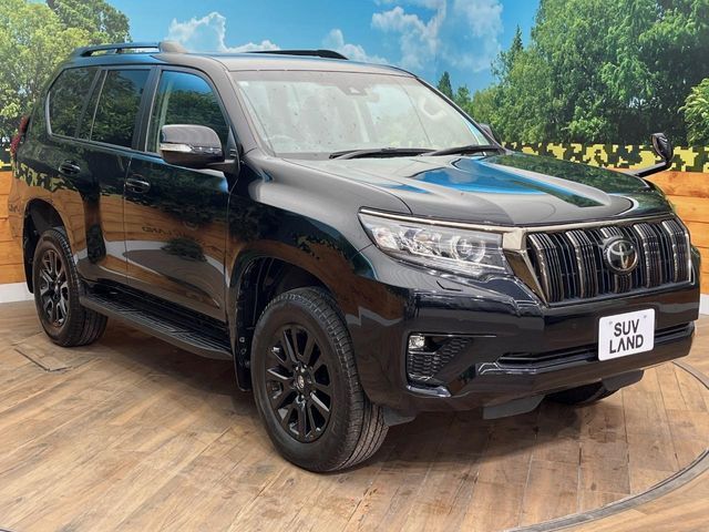 TOYOTA LANDCRUISER PRADO 2021 Image 31