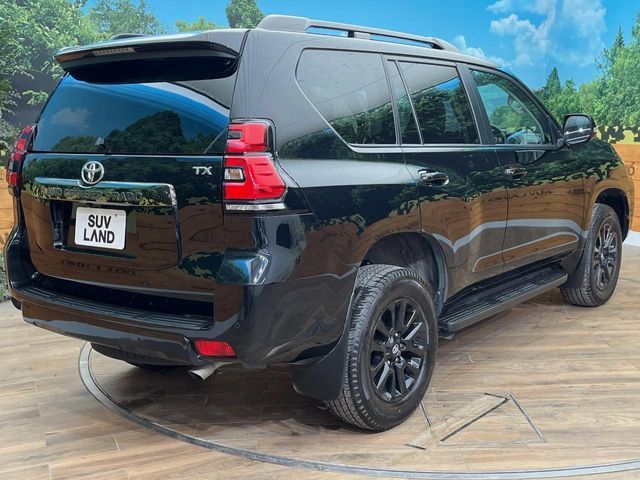 TOYOTA LANDCRUISER PRADO 2021 Image 31