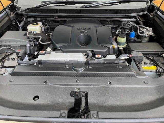 TOYOTA LANDCRUISER PRADO 2021 Image 31