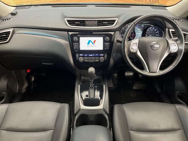 NISSAN X-TRAIL 4WD 2015 Image 31