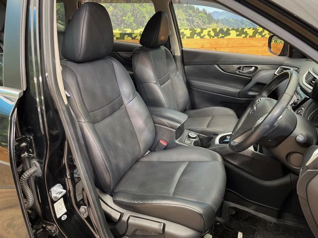 NISSAN X-TRAIL 4WD 2015 Image 31