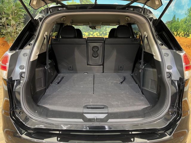 NISSAN X-TRAIL 4WD 2015 Image 31