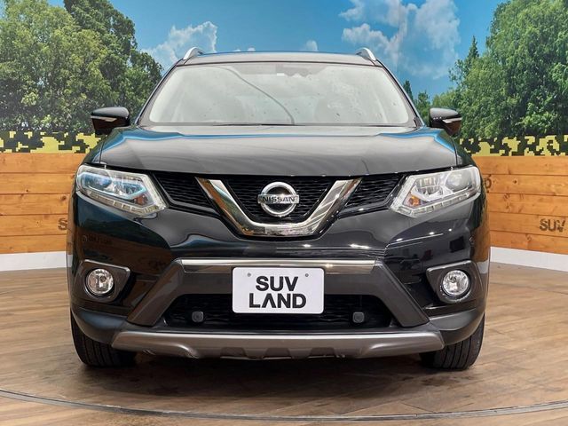 NISSAN X-TRAIL 4WD 2015 Image 31